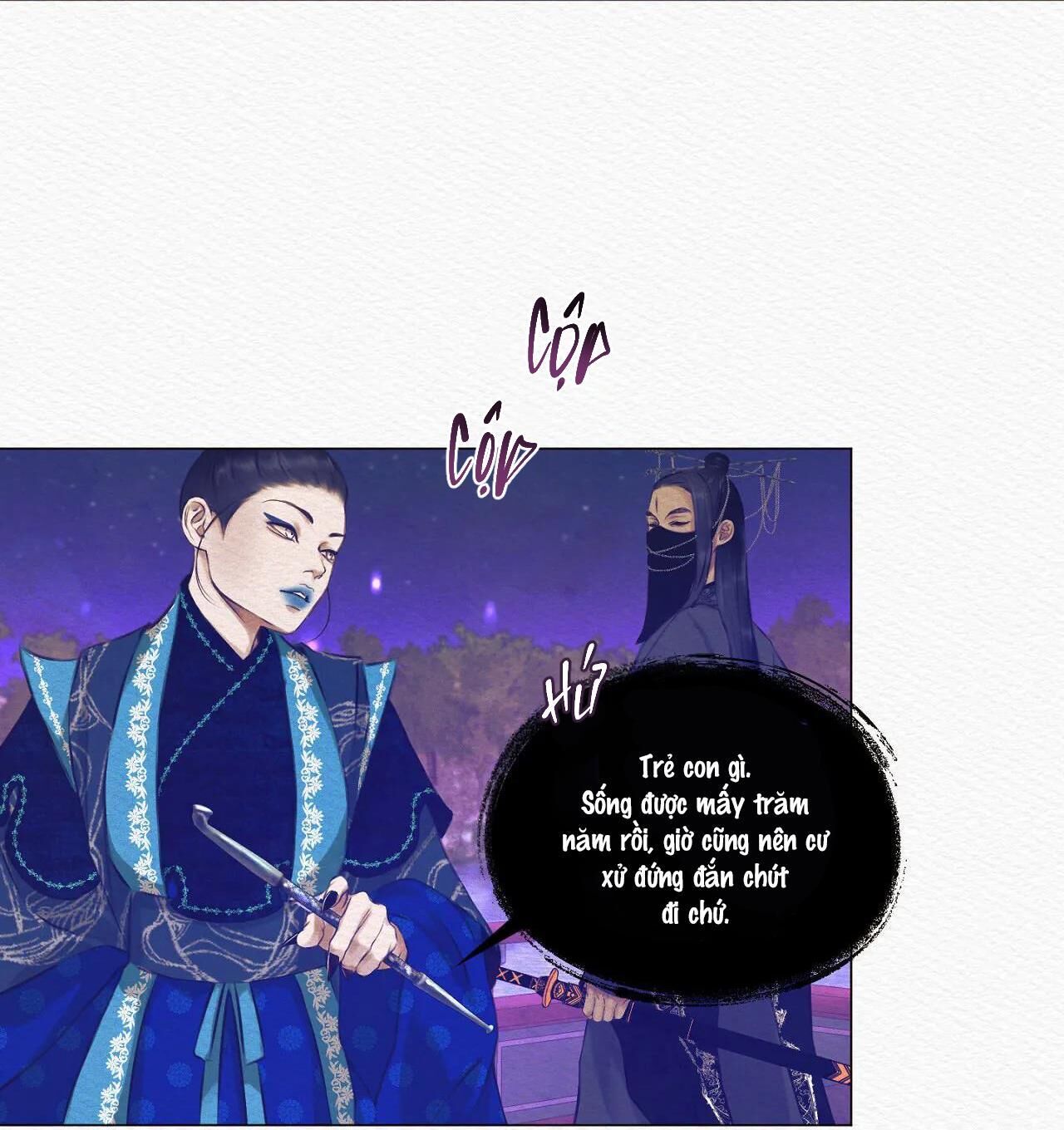 (CBunu) Củy Dạ Khút Chapter 3 - Trang 1