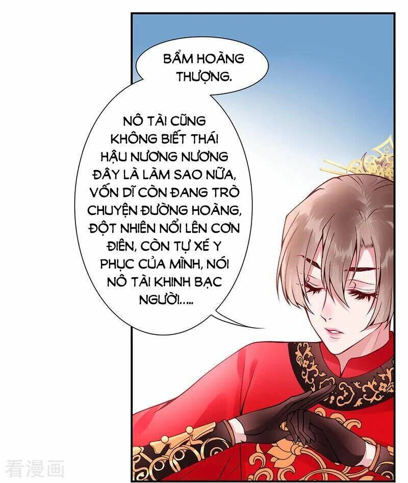 hoàng phi 9000 tuổi chapter 58 - Next chapter 59