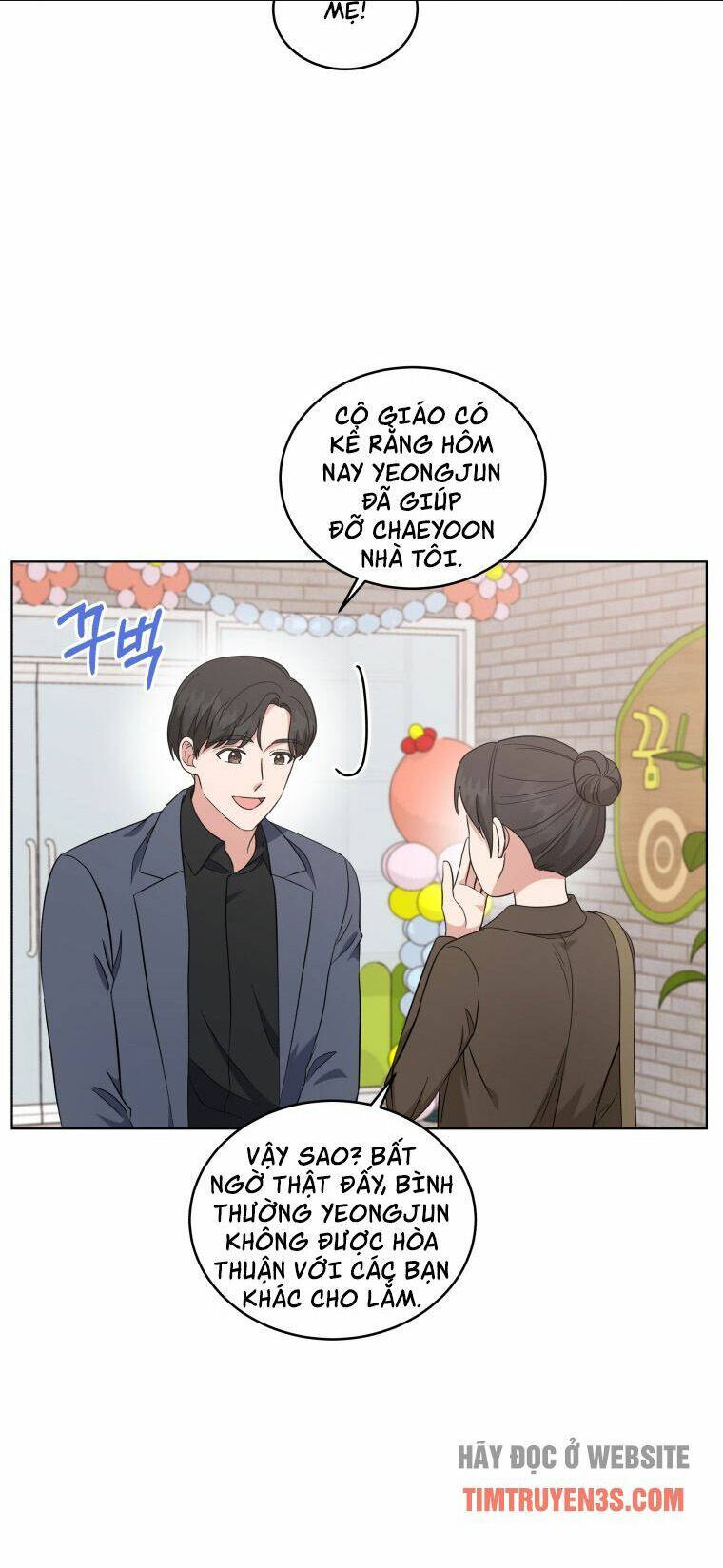 con gái tôi là một thiên tài âm nhạc chapter 30 - Next chapter 31