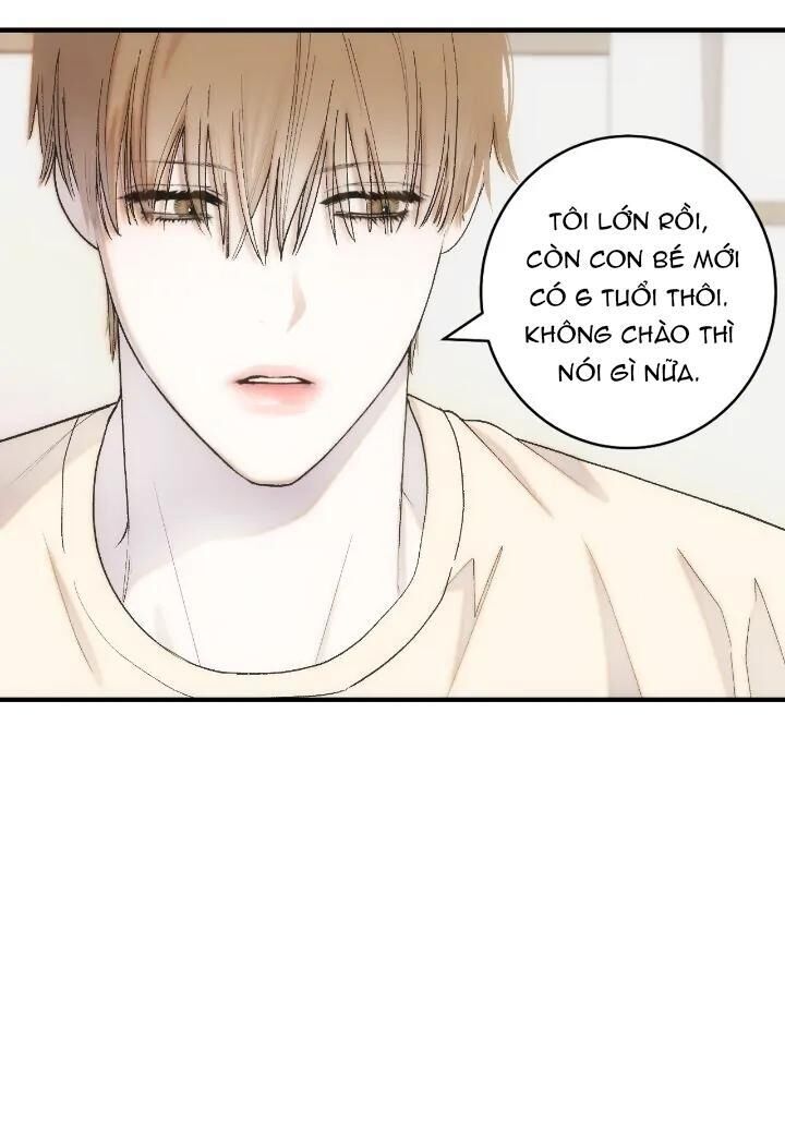 Chìm Trong Rung Cảm Chapter 2 - Trang 1