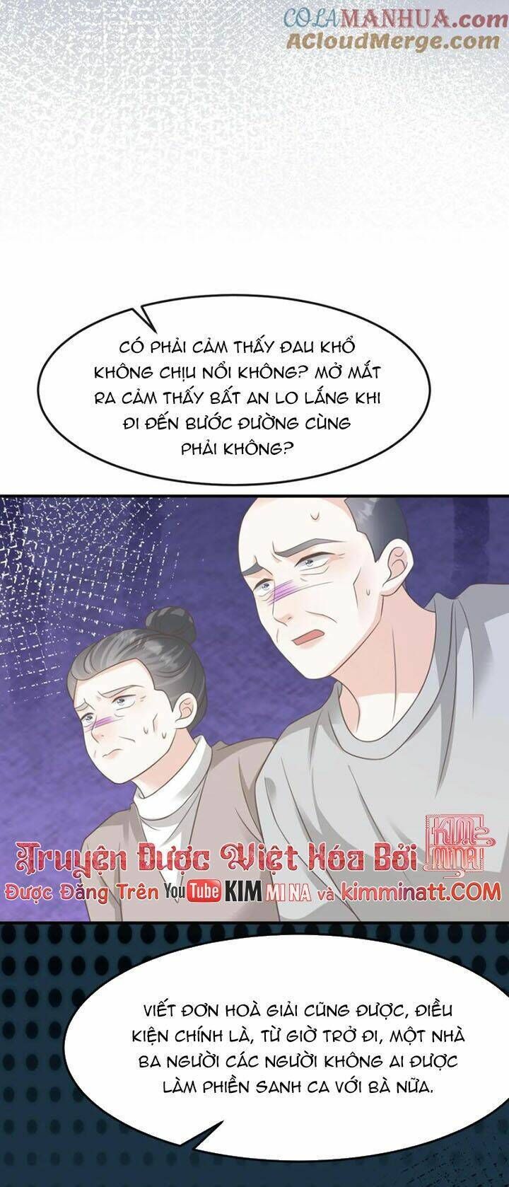 tình yêu cháy bỏng chapter 89 - Trang 2