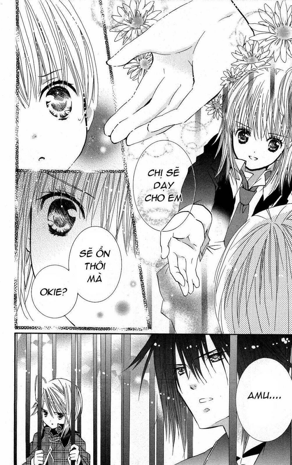 Shugo Chara Chapter 41 - Next Chapter 42