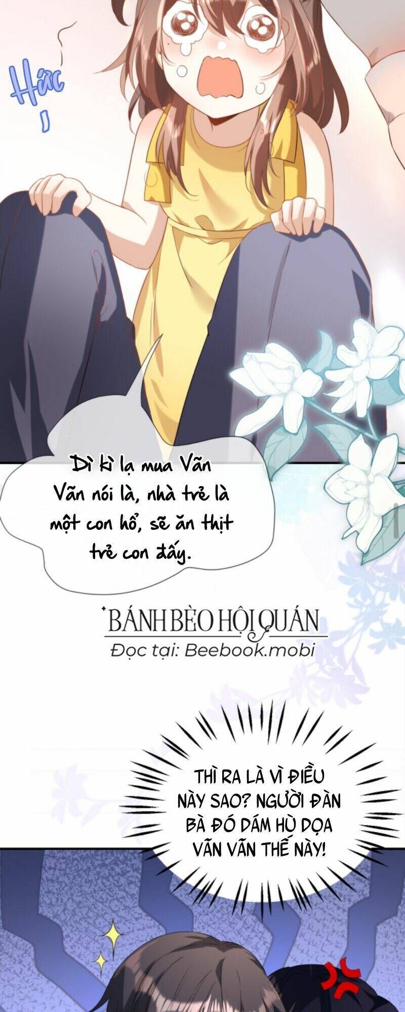 sủng bé cá koi 3 tuổi rưỡi chapter 10 - Next chapter 11