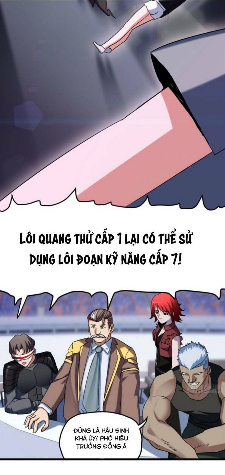 cửa hàng sủng thú siêu thần chapter 6 - Next chapter 7