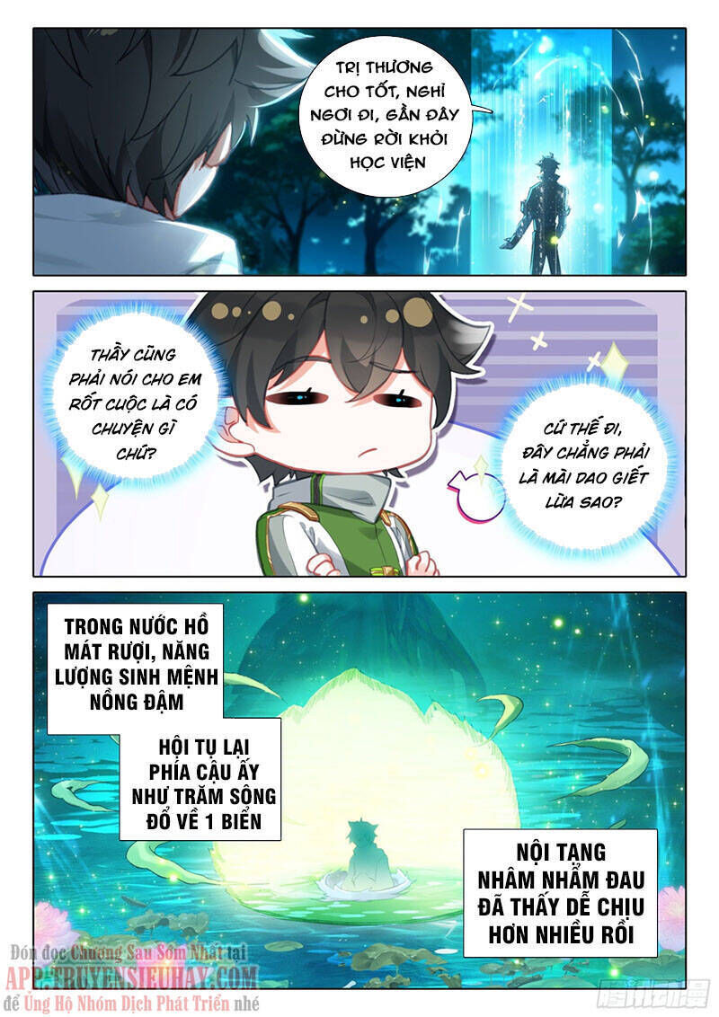 chung cực đấu la chapter 369 - Trang 2