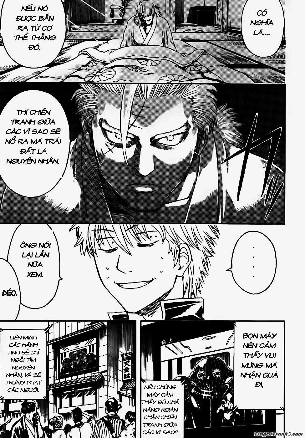 gintama chương 405 - Next chương 406