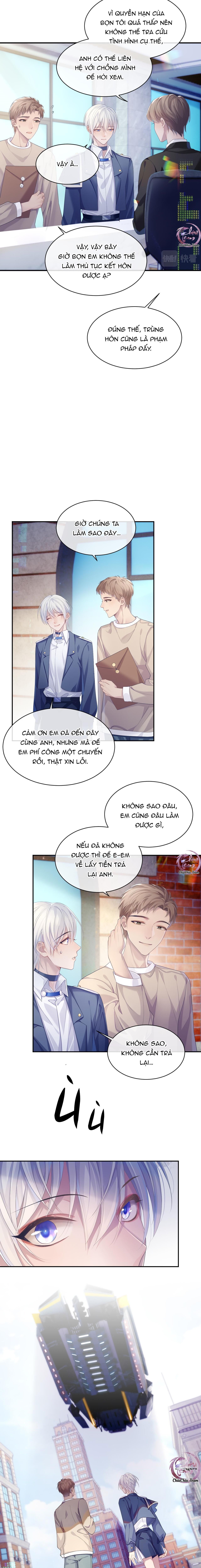 đề nghị ly hôn Chapter 44 - Trang 2