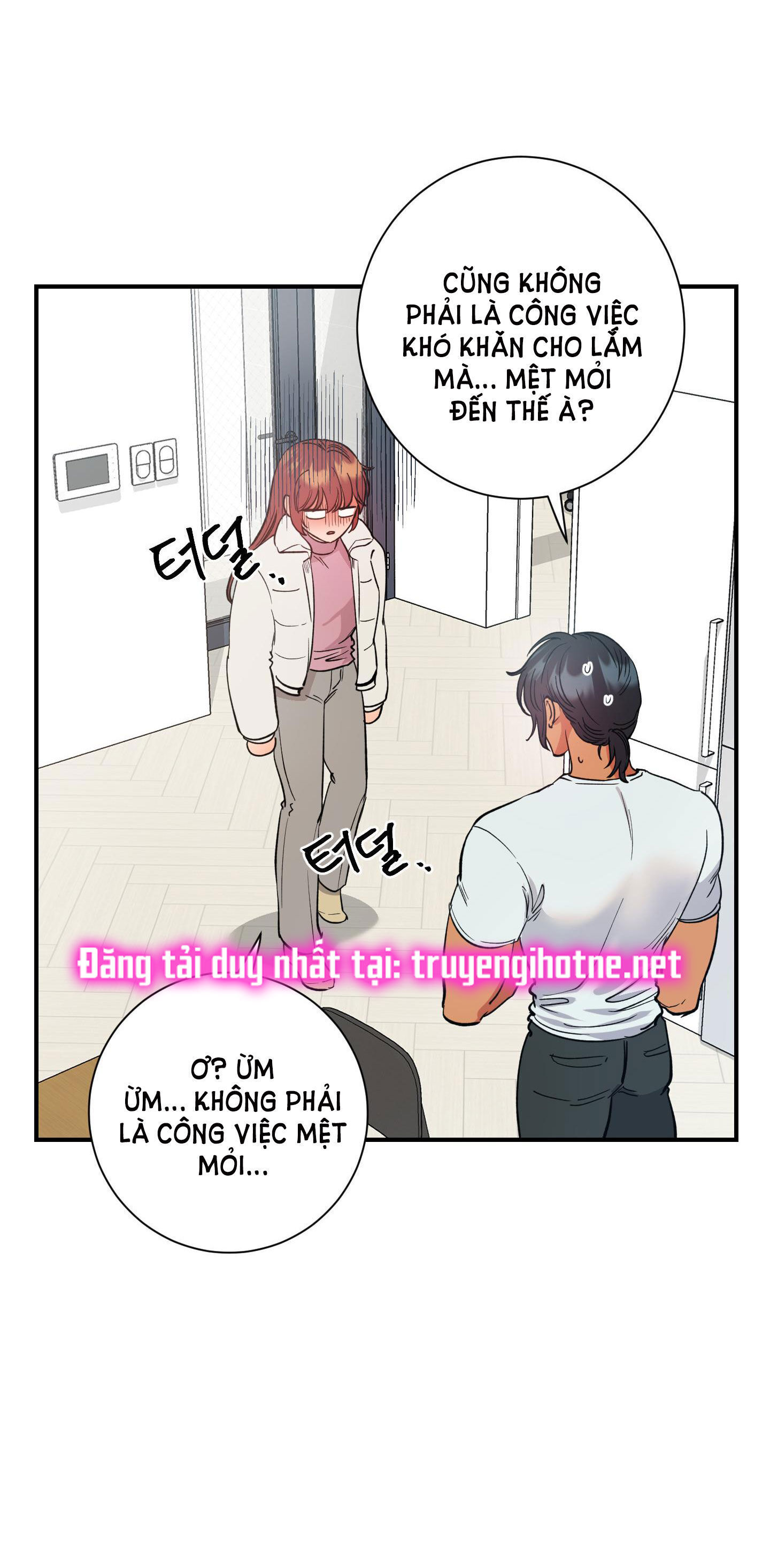 [18+] một lòng một dạ Chap 53.1 - Trang 2