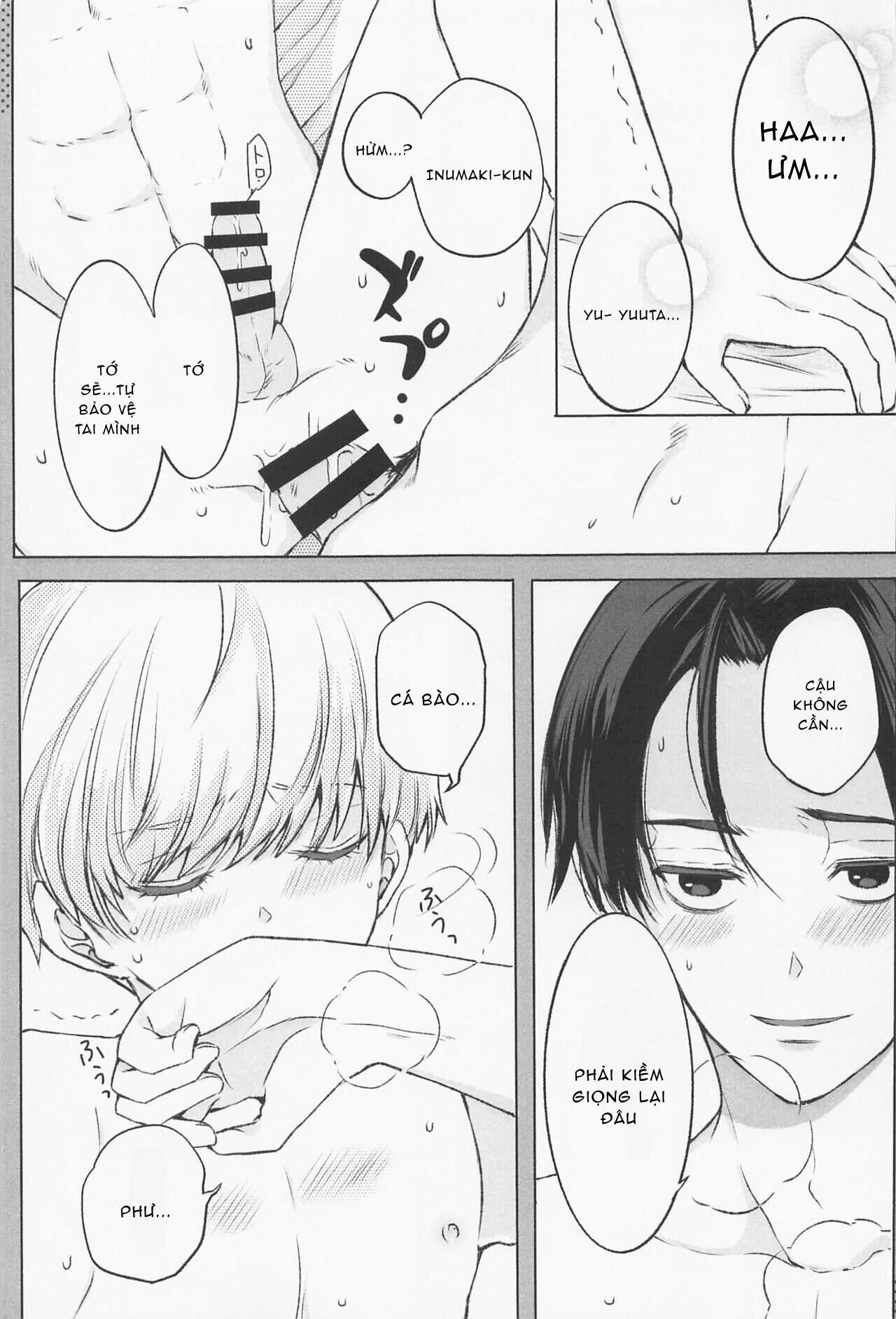 ổ sìn otp Chapter 99 YuTo - Trang 1