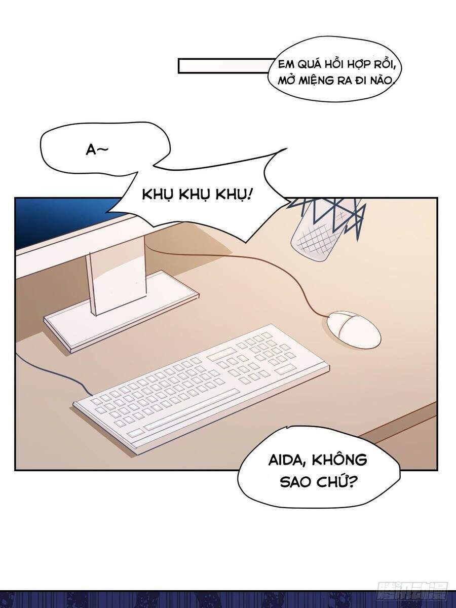 hương vị ngọt ngào chapter 9 - Trang 2