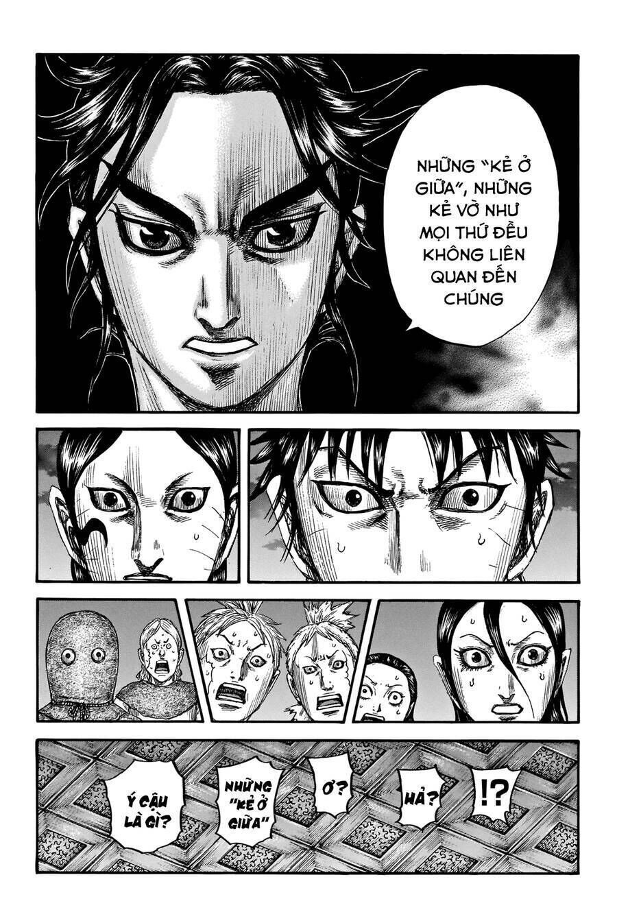 kingdom - vương giả thiên hạ chapter 735 - Next chapter 736