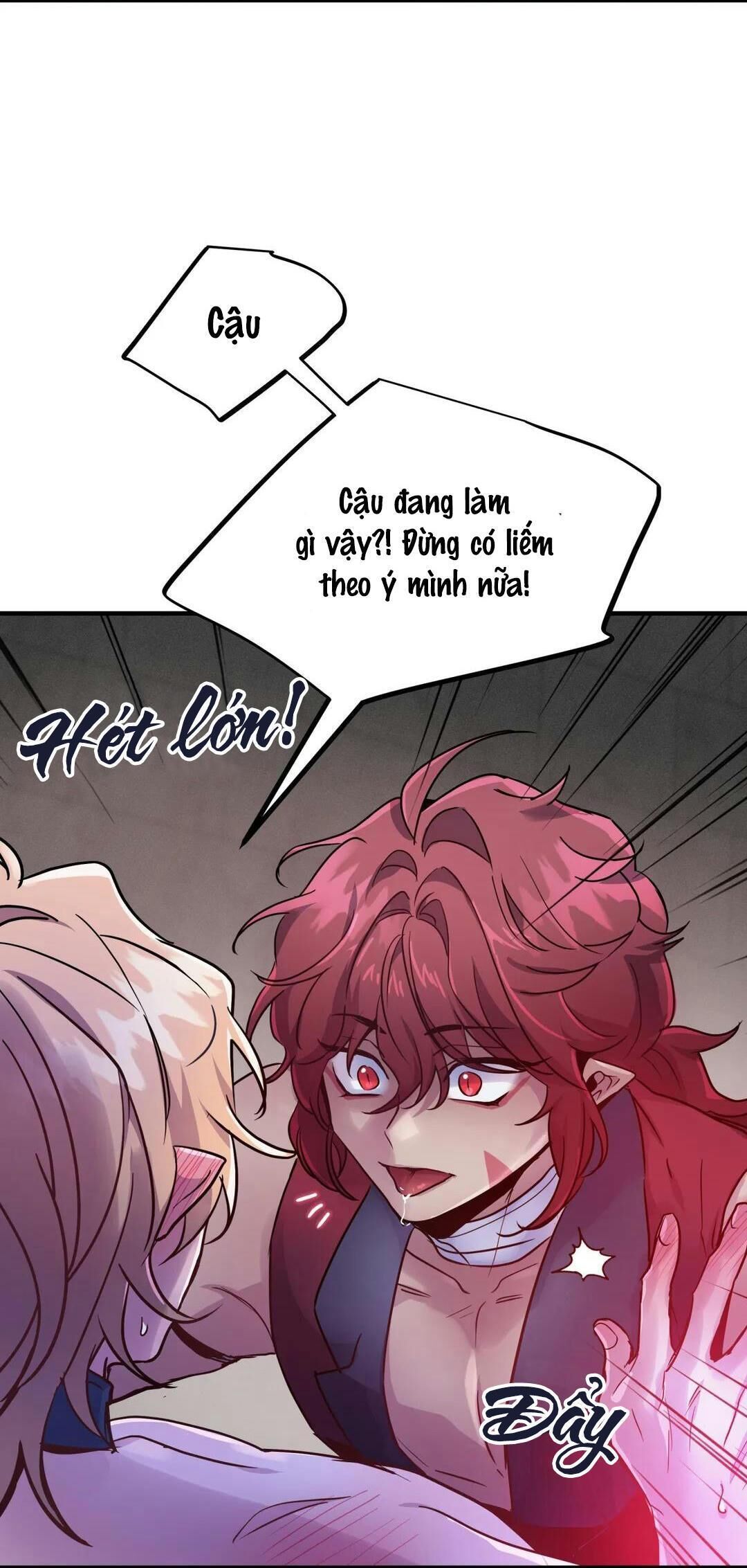 (cbunu) ám giữ linh hồn Chapter 8 H - Trang 2