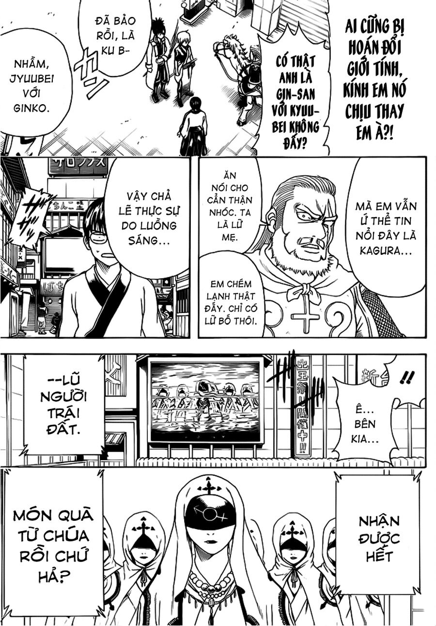 gintama chương 438 - Next chương 439