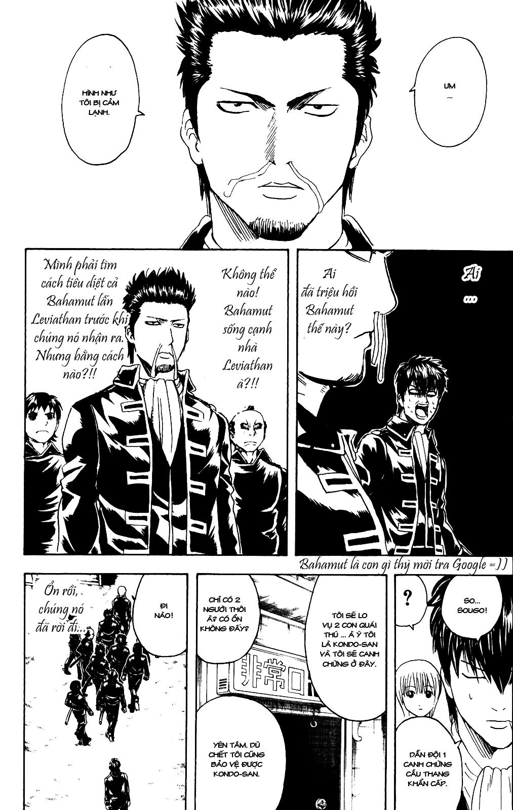 gintama chương 281 - Next chương 282