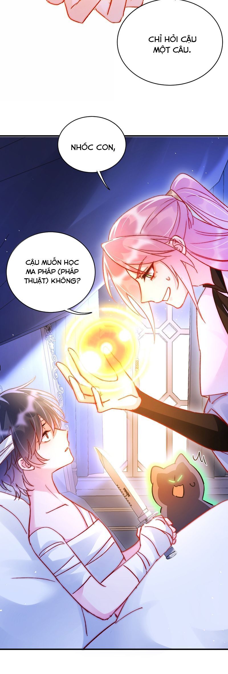 tôi phải làm 1 kẻ đại xấu xa Chapter 139 - Trang 2