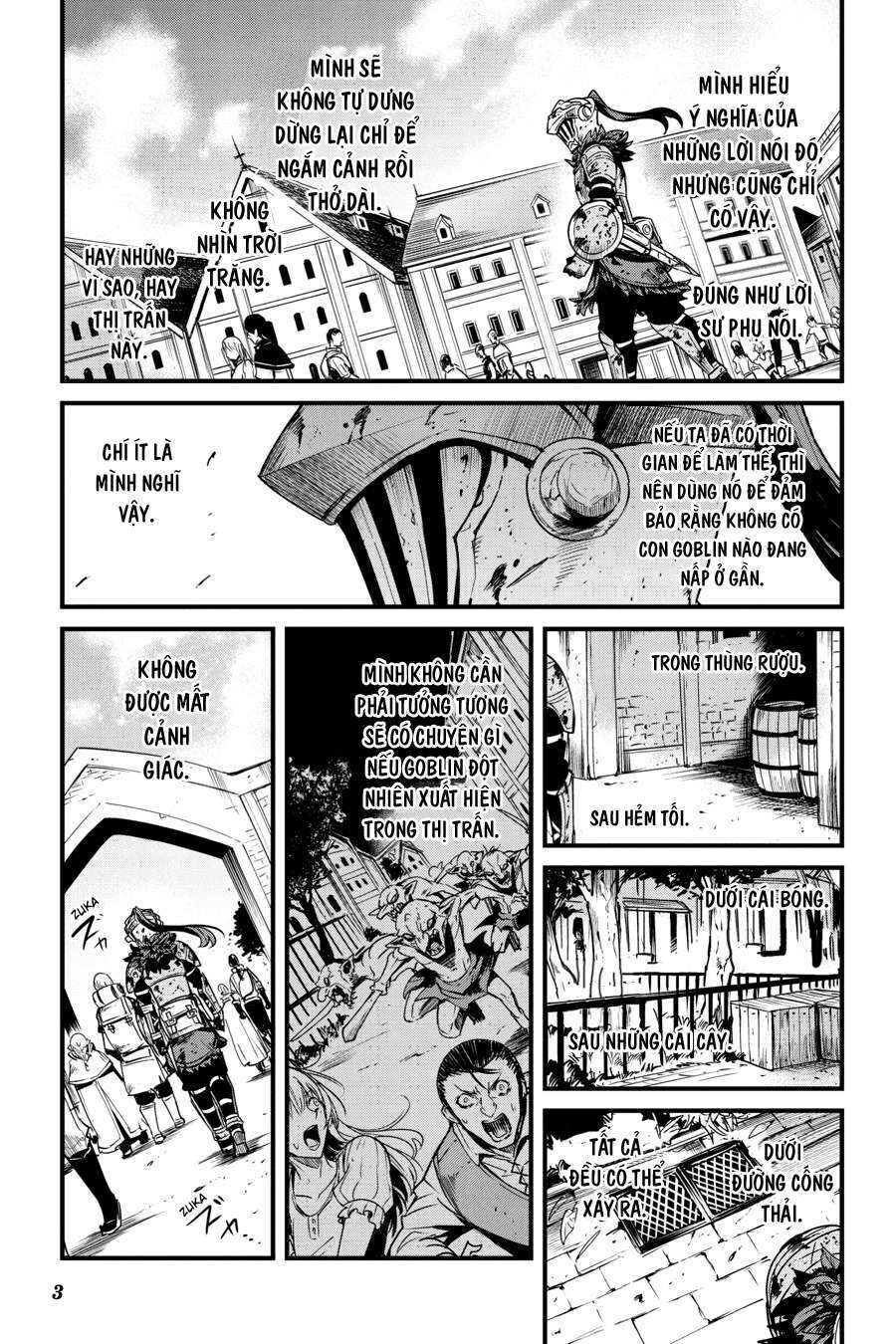 goblin slayer side story: year one Chương 49 - Trang 2