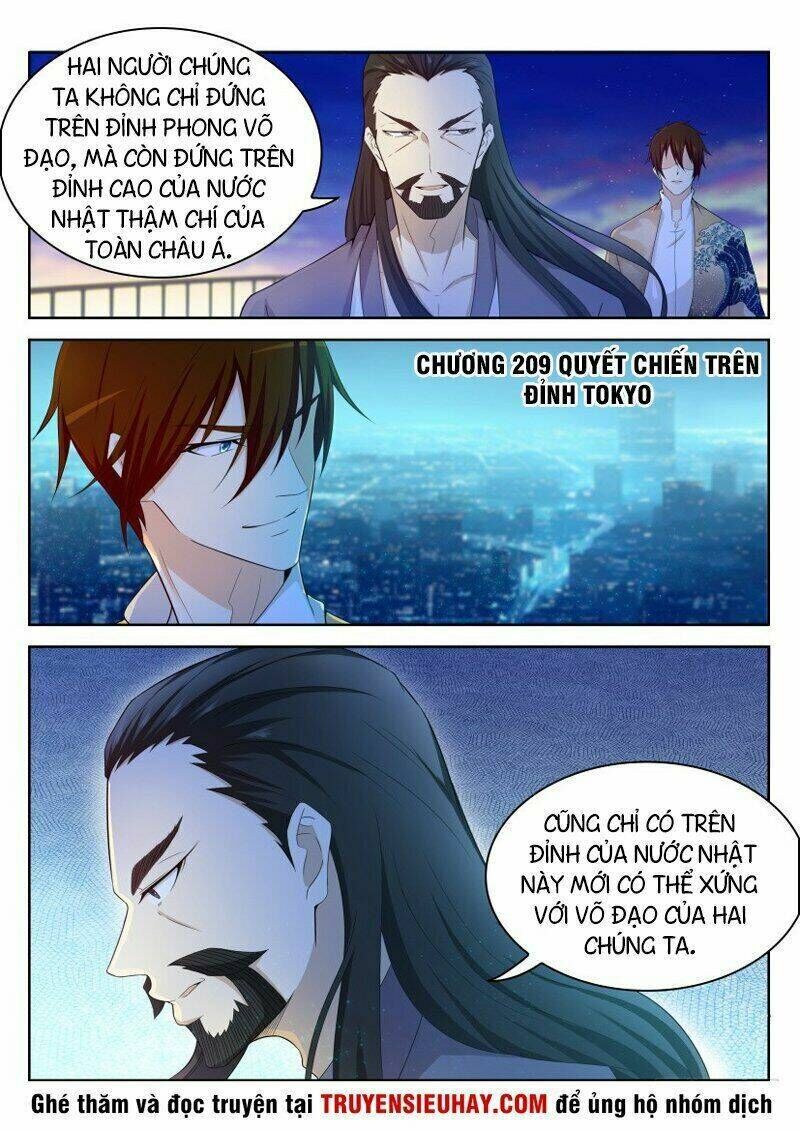 trọng sinh đô thị tu tiên chapter 209 - Next chapter 210