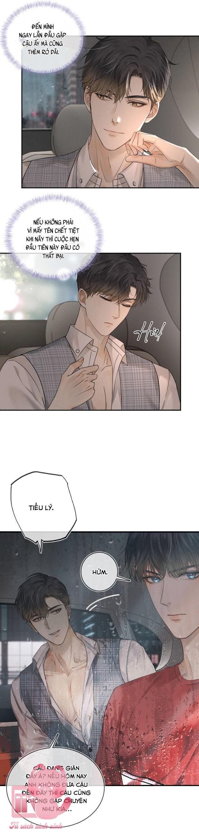 yêu một kẻ ngốc Chương 10 - Next Chapter 10