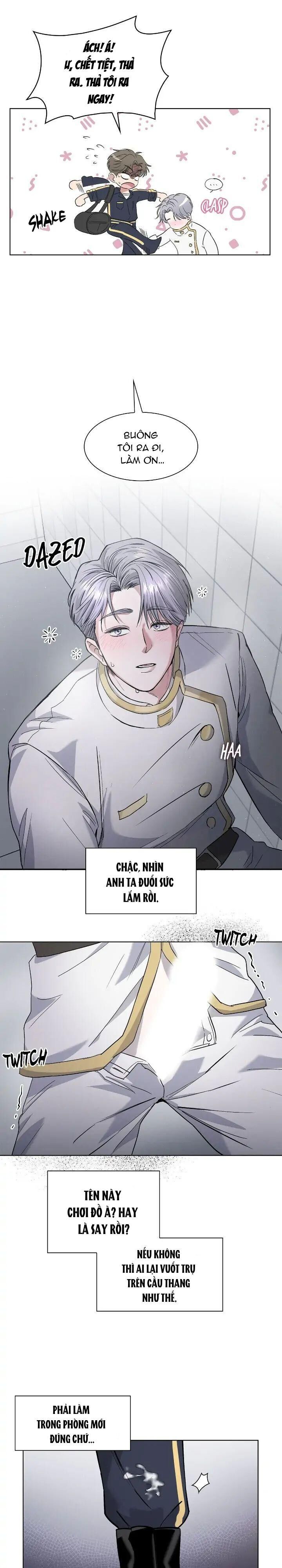 ham muốn mạnh mẽ Chapter 2 - Next Chapter 2