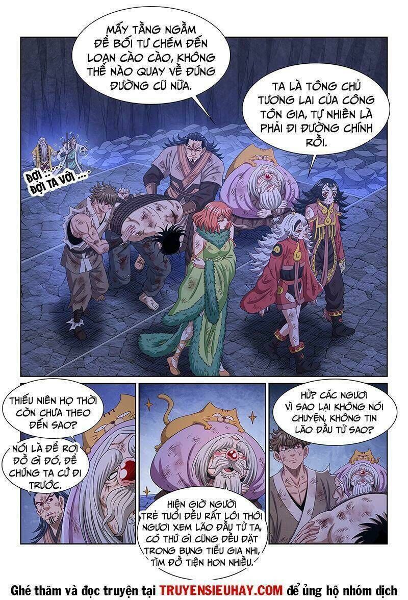 ta là đại thần tiên Chapter 530 - Trang 2