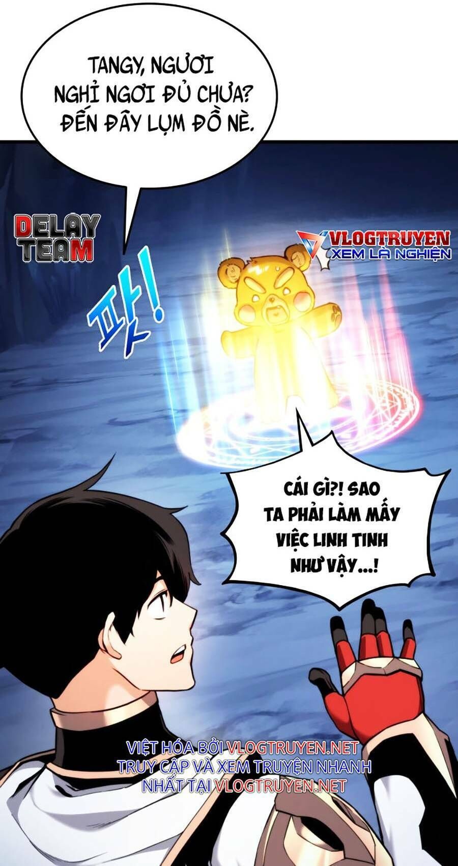 huyền thoại game thủ - tái xuất chapter 59 - Trang 2