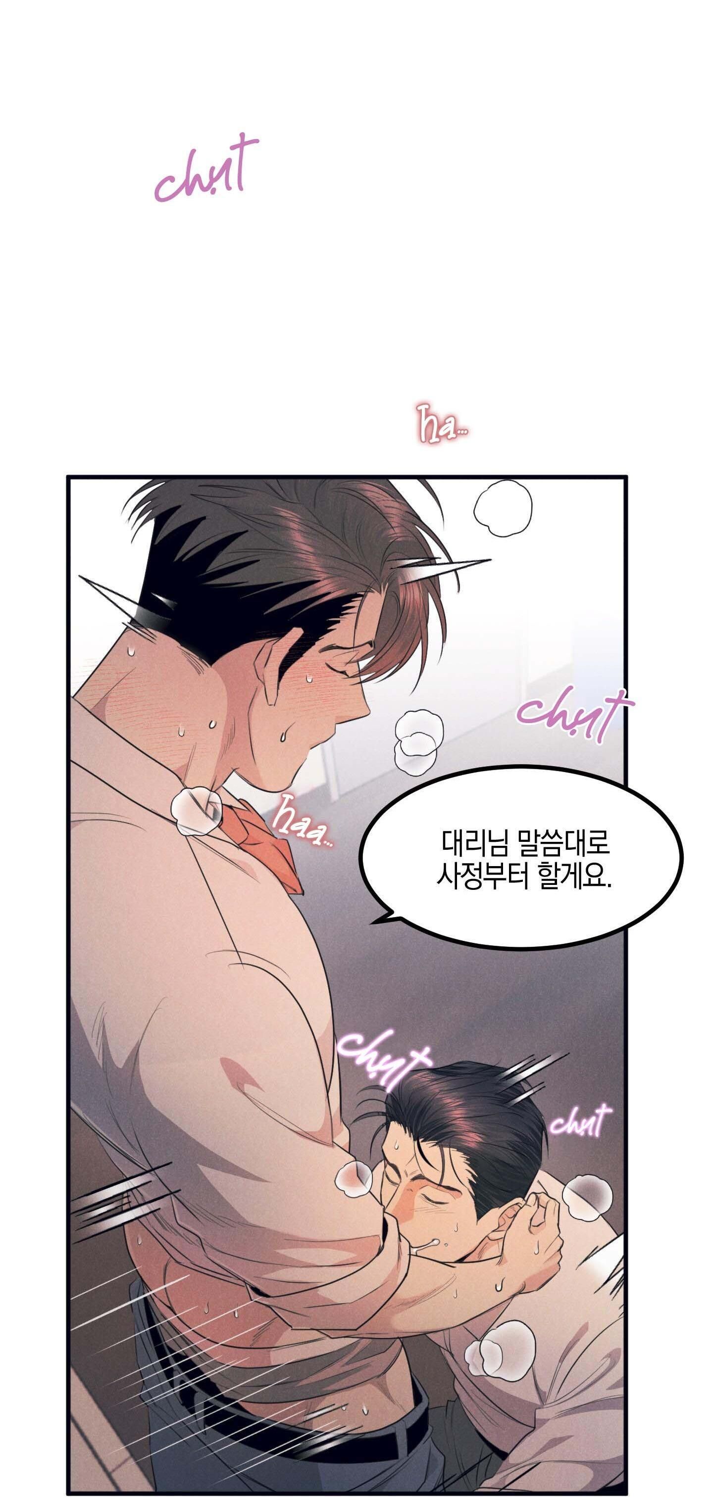 tuyển tập manhwa dằm khăm Chapter 37 Vàng 3 - Trang 1