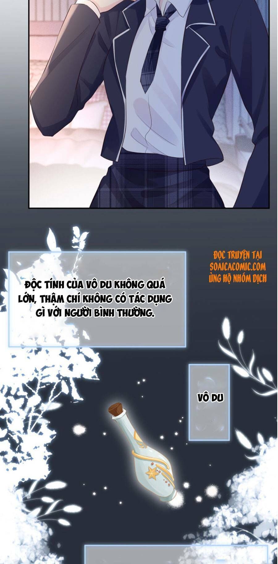 ôm khẩn tiểu mã giáp của tôi chapter 35 - Next Chapter 35