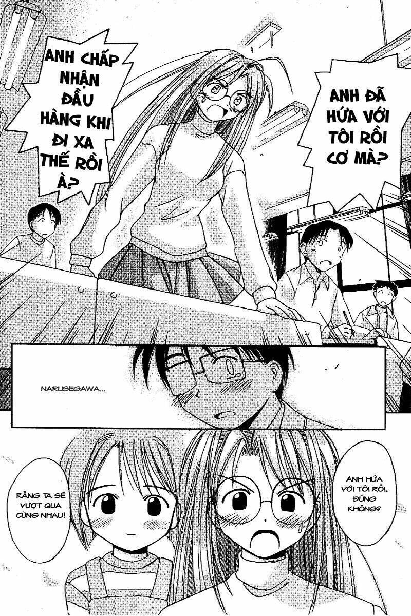 Love Hina Chapter 15 - Trang 2