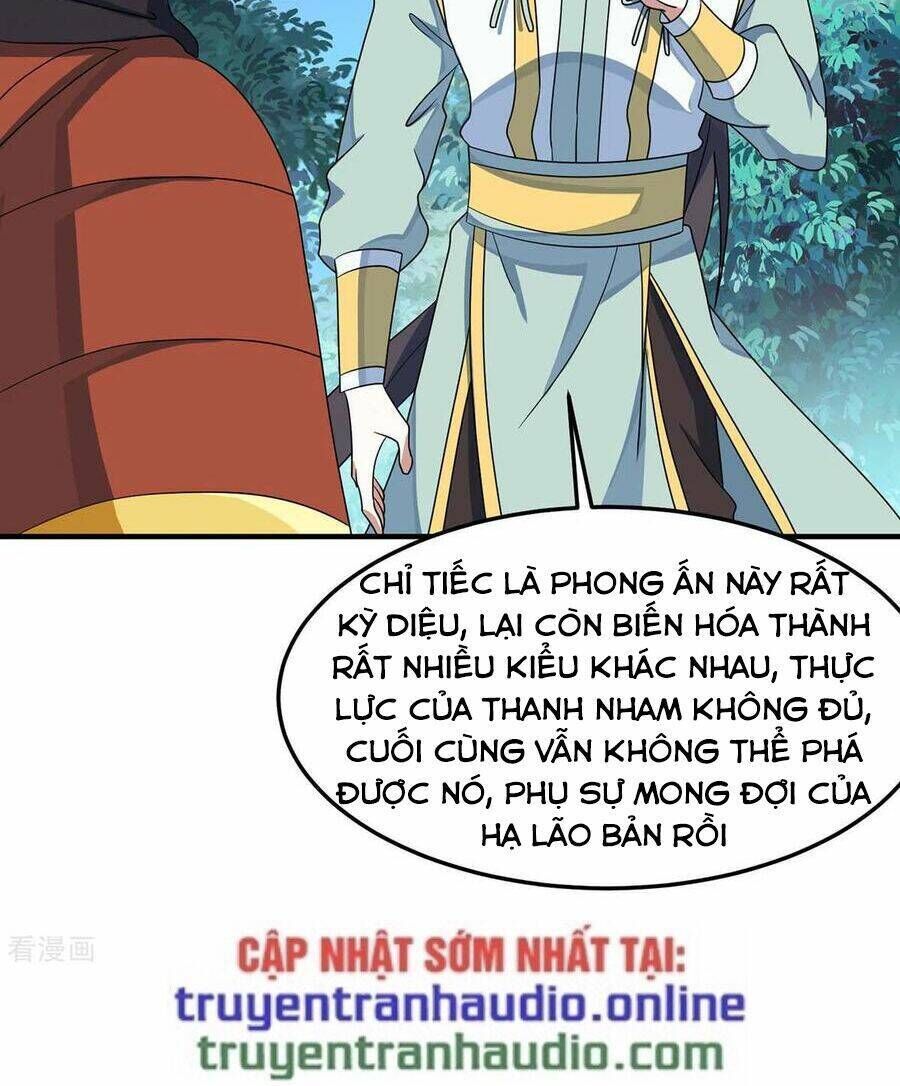 tiên đế qui lai chapter 159 - Trang 2