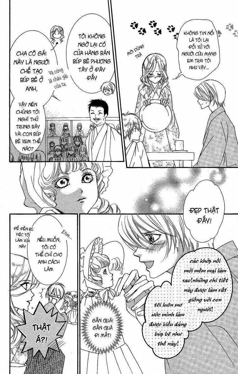 Shounen Dolls Chapter 14 - Trang 2