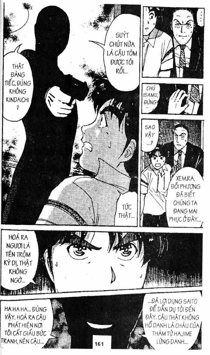 Thám Tử Kindaichi Chapter 100 - Next Chapter 101