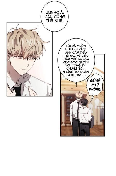 Tuyển Tập Manhwa 18+ Chapter 11 Tham Vọng Lớn - Next Chapter 12 Triệu Hồi Răn