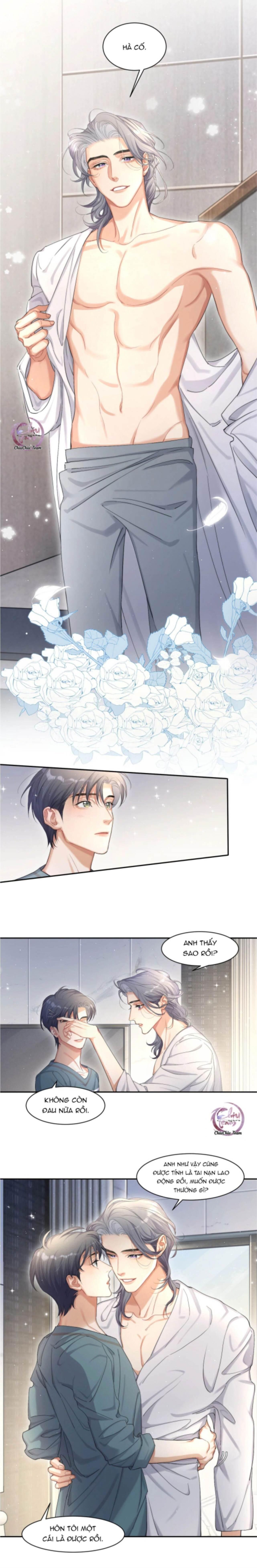 nhất túy kinh niên Chapter 12 - Trang 2