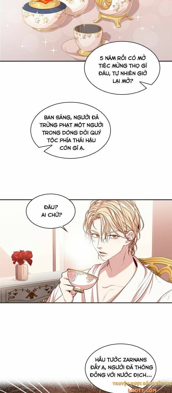 tôi trở thành thư ký của bạo chúa Chapter 8 - Next Chapter 9