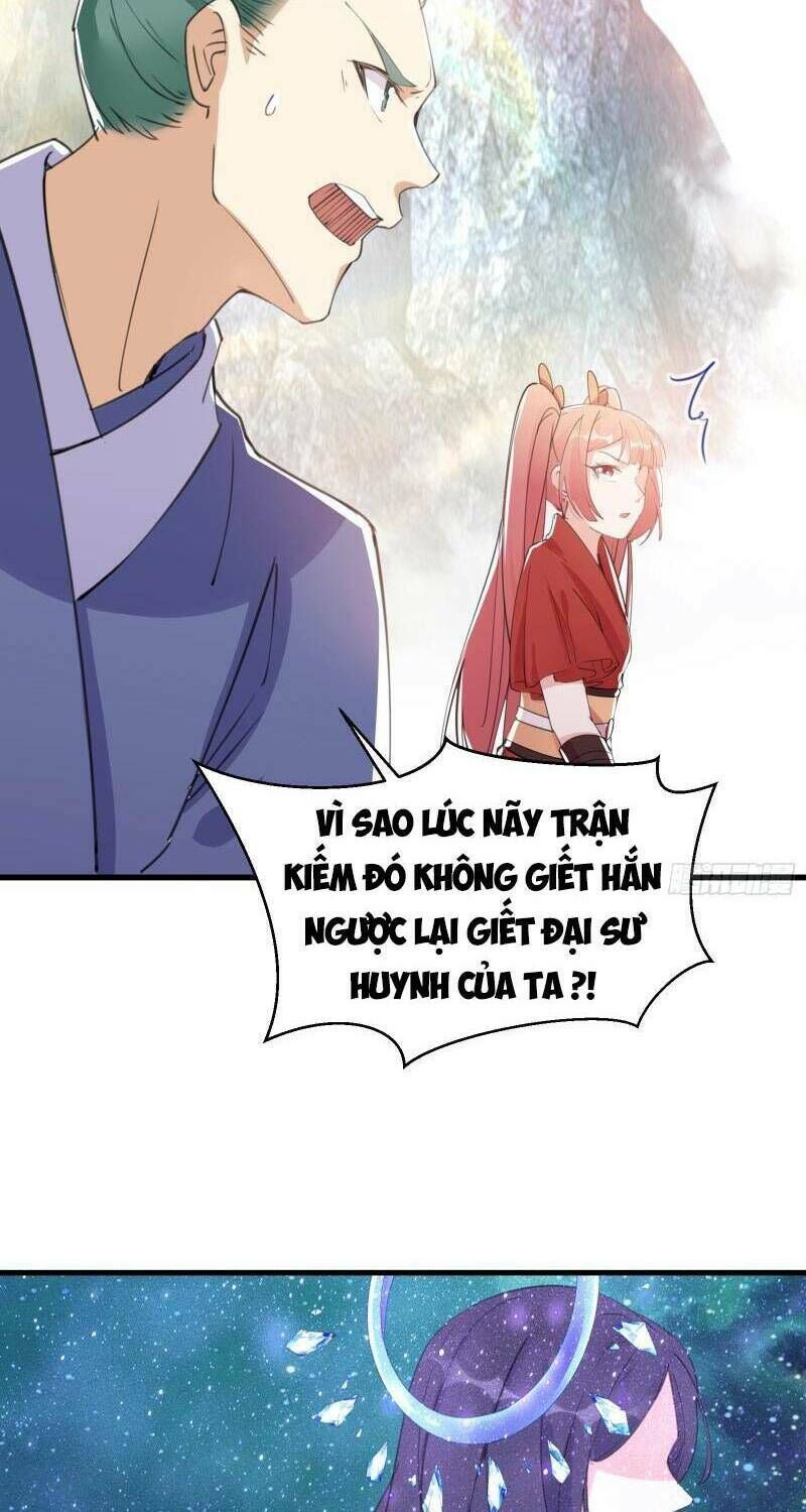 tu tiên phải dựa vào sugar mommy Chapter 38 - Next Chapter 39