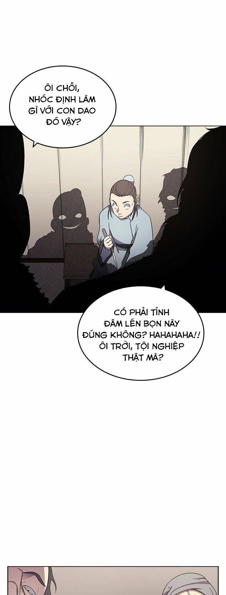 biên niên sử của thiên quỷ Chapter 124 - Next Chapter 125