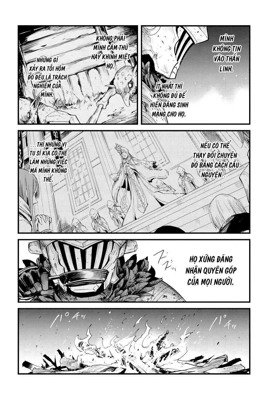 goblin slayer side story: year one Chapter 56 - Next Chapter 57