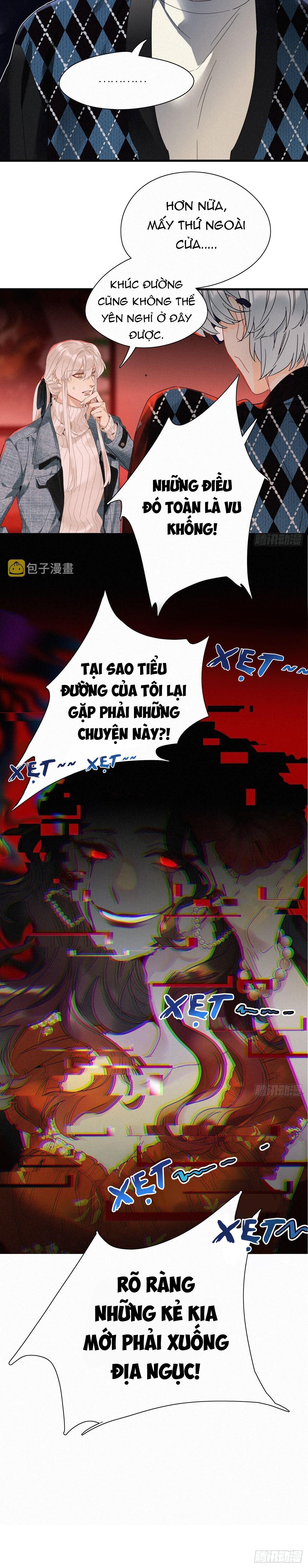 Mời Anh Bốc Quẻ Chapter 45 - Next Chapter 45