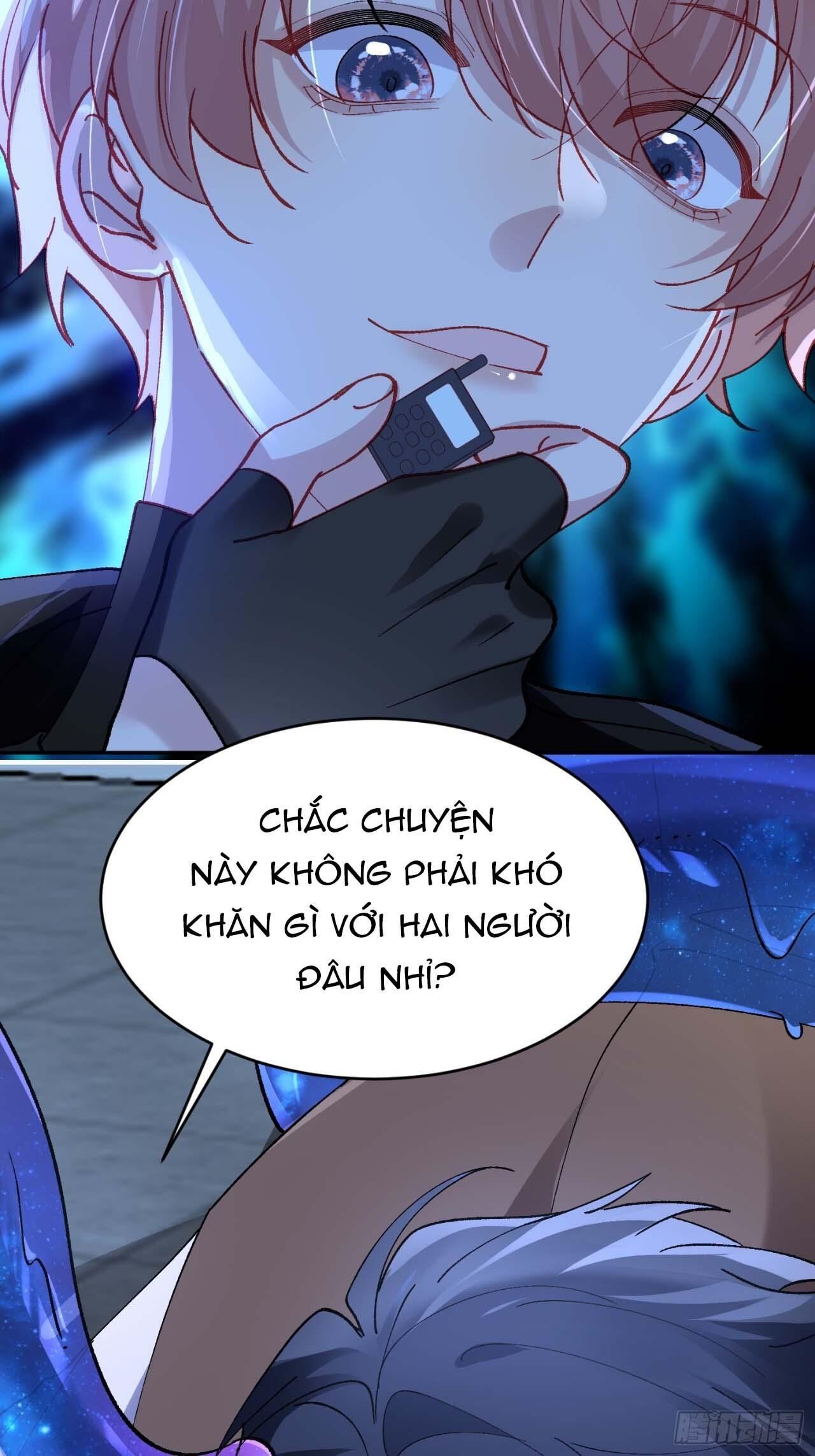 ỷ dưới hiếp trên Chapter 25 - Trang 1