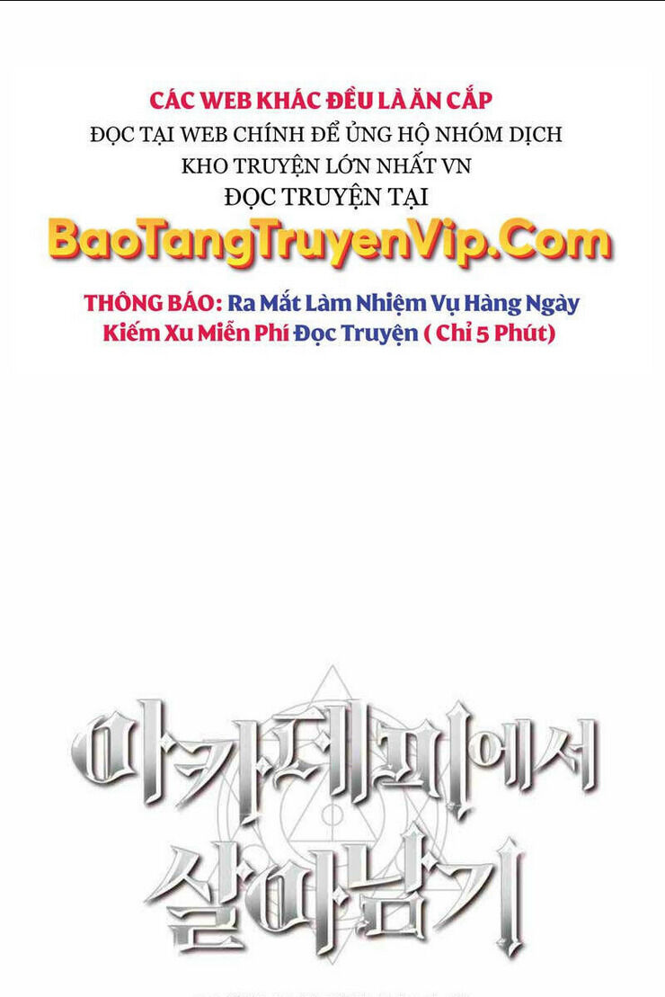 hướng dẫn sinh tồn trong học viện chương 2 - Next chương 3