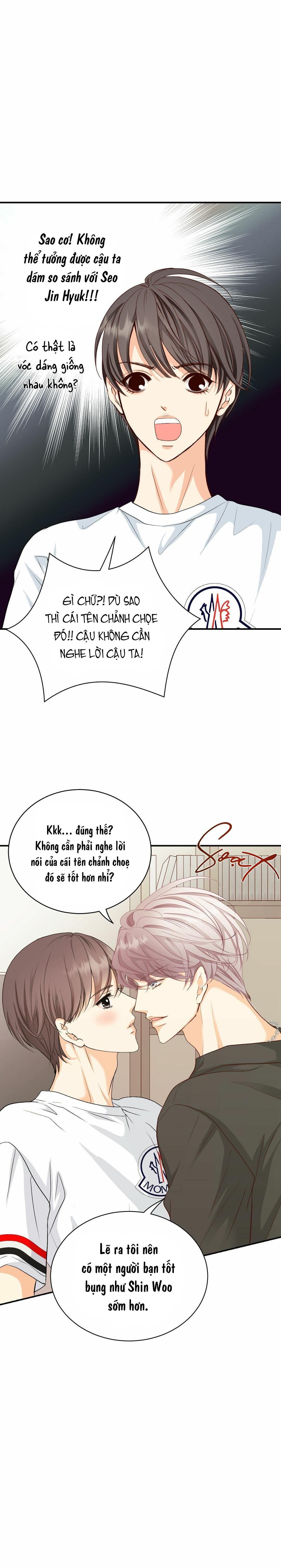 Lừa Gạt Chapter 6 - Trang 2