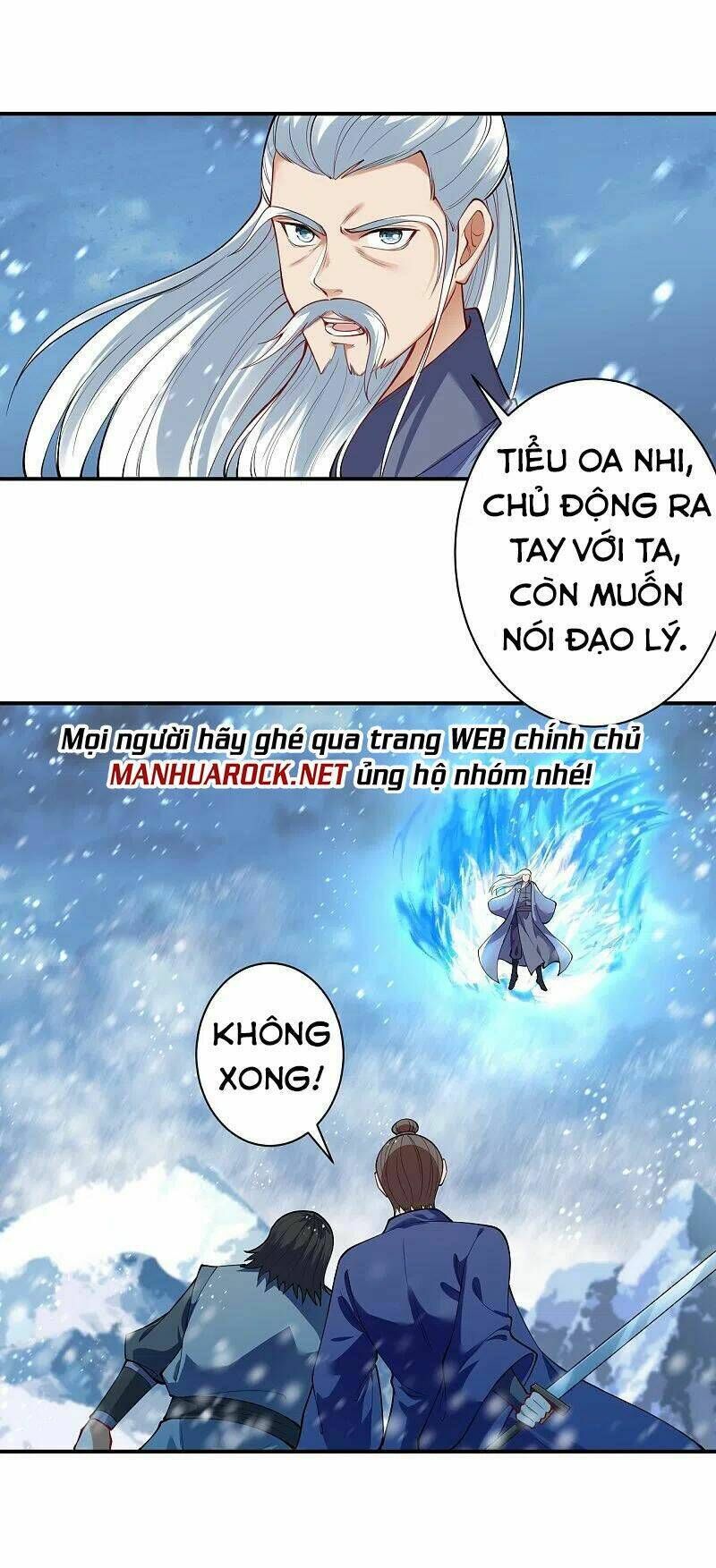 nghịch thiên tà thần Chapter 397 - Next Chapter 398