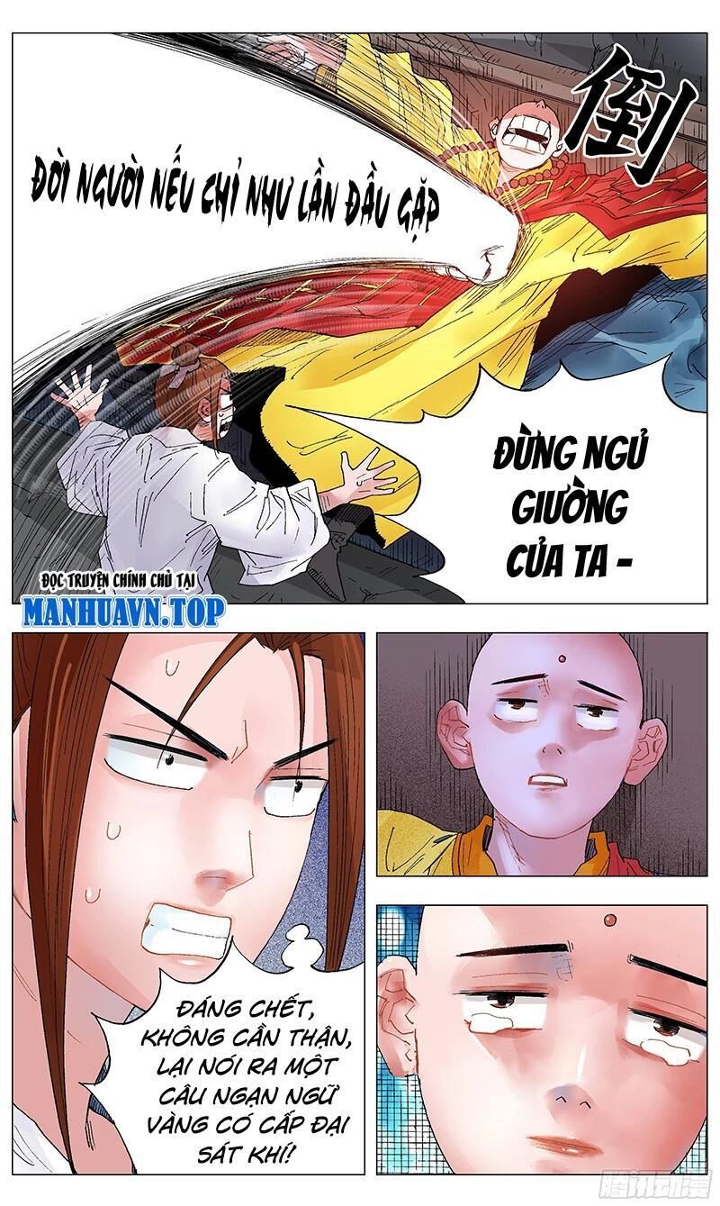 tiêu các lão chapter 38 - Trang 1