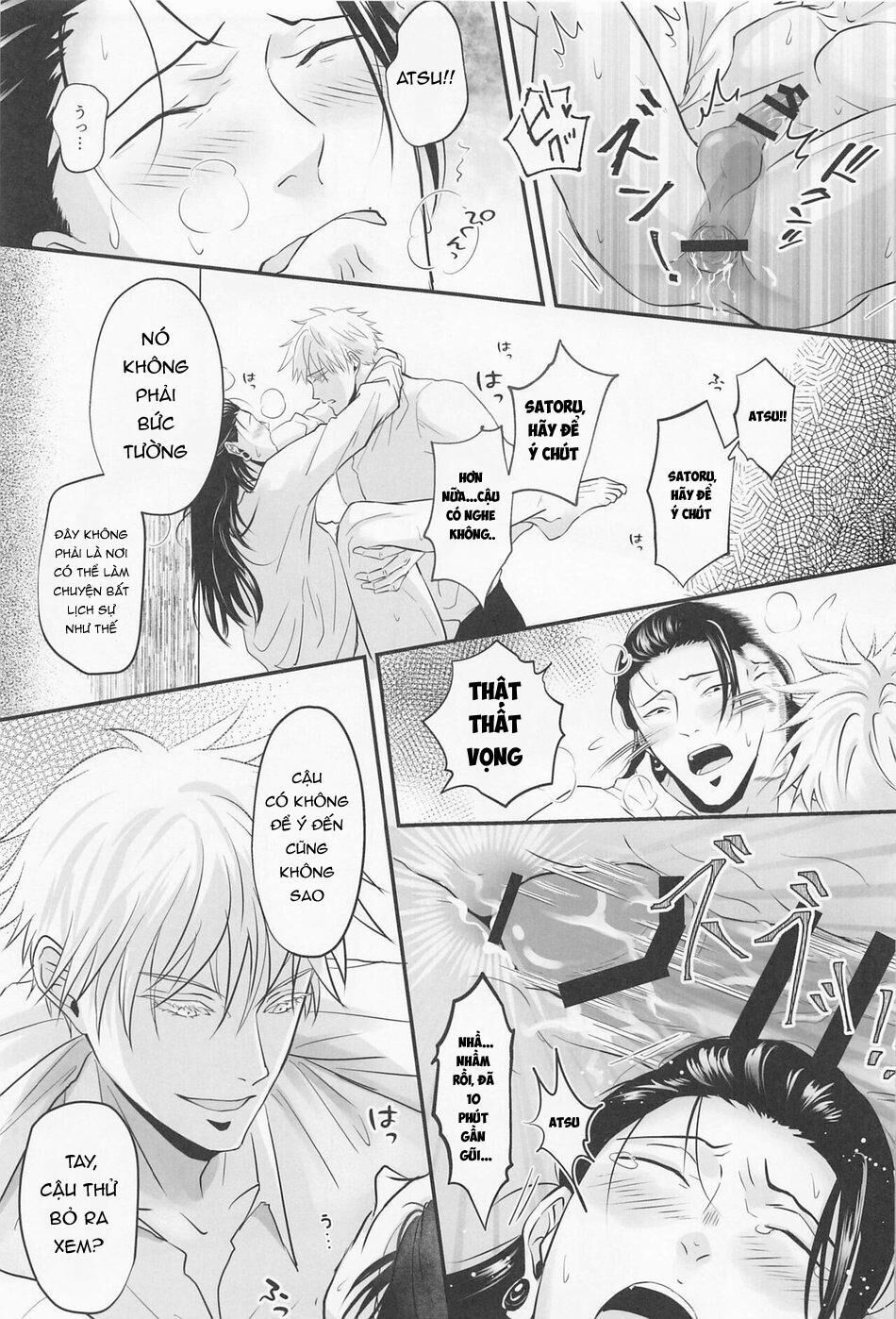 doujinshi tổng hợp Chapter 118 - Next 119