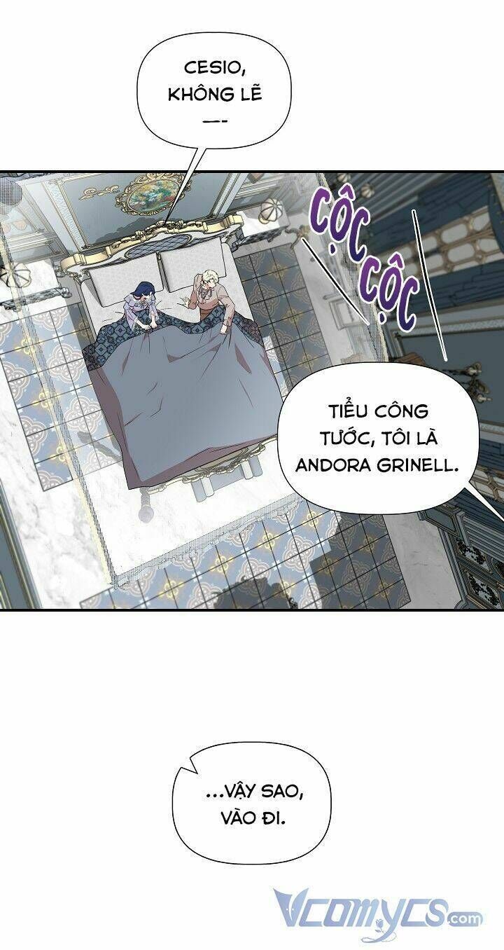 tôi không phải là cinderella chapter 52 - Trang 2