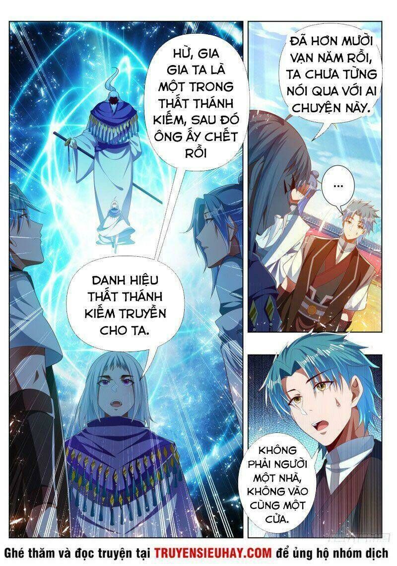 vạn giới thần chủ Chapter 284 - Next Chapter 285