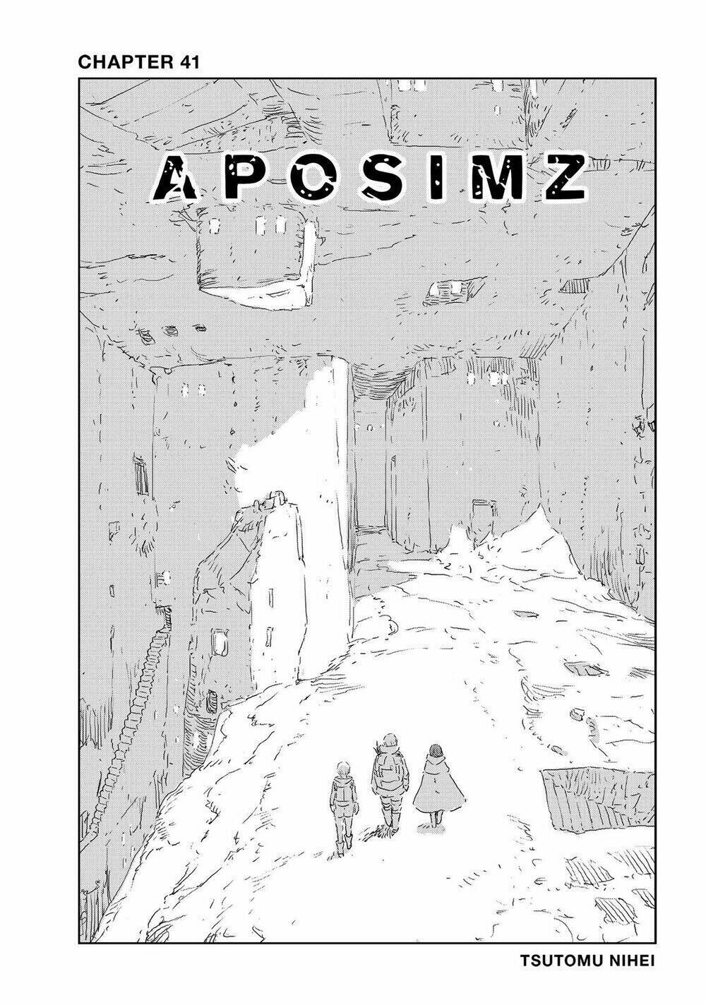 Aposimz Chapter 41 - Trang 2