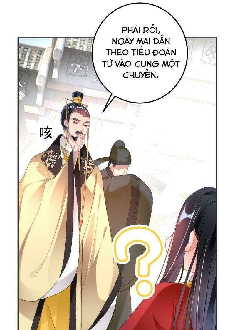 vương gia, áo lót của ngươi rơi mất rồi chapter 120 - Next chapter 121