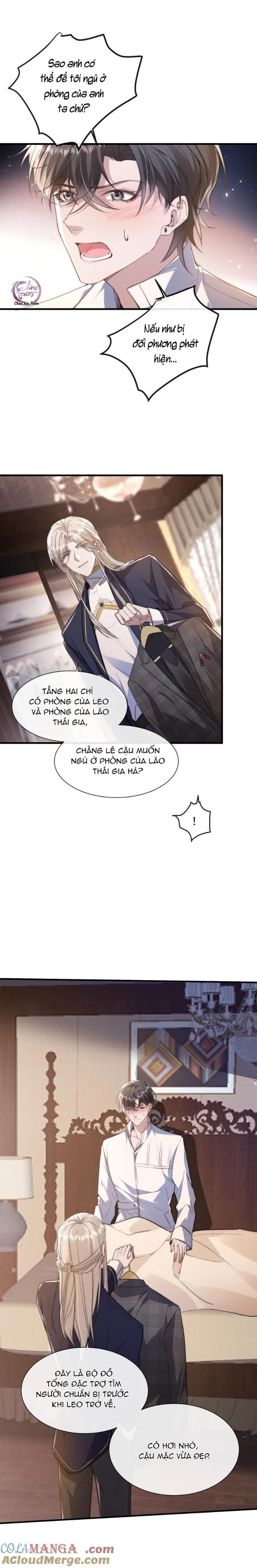 phép tắc nuôi dưỡng chó điên Chapter 22 - Next Chapter 23