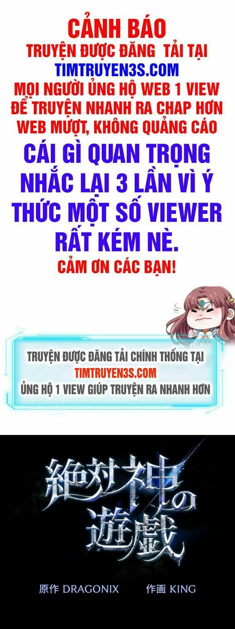 trò chơi của chúa thượng chapter 2 - Trang 2